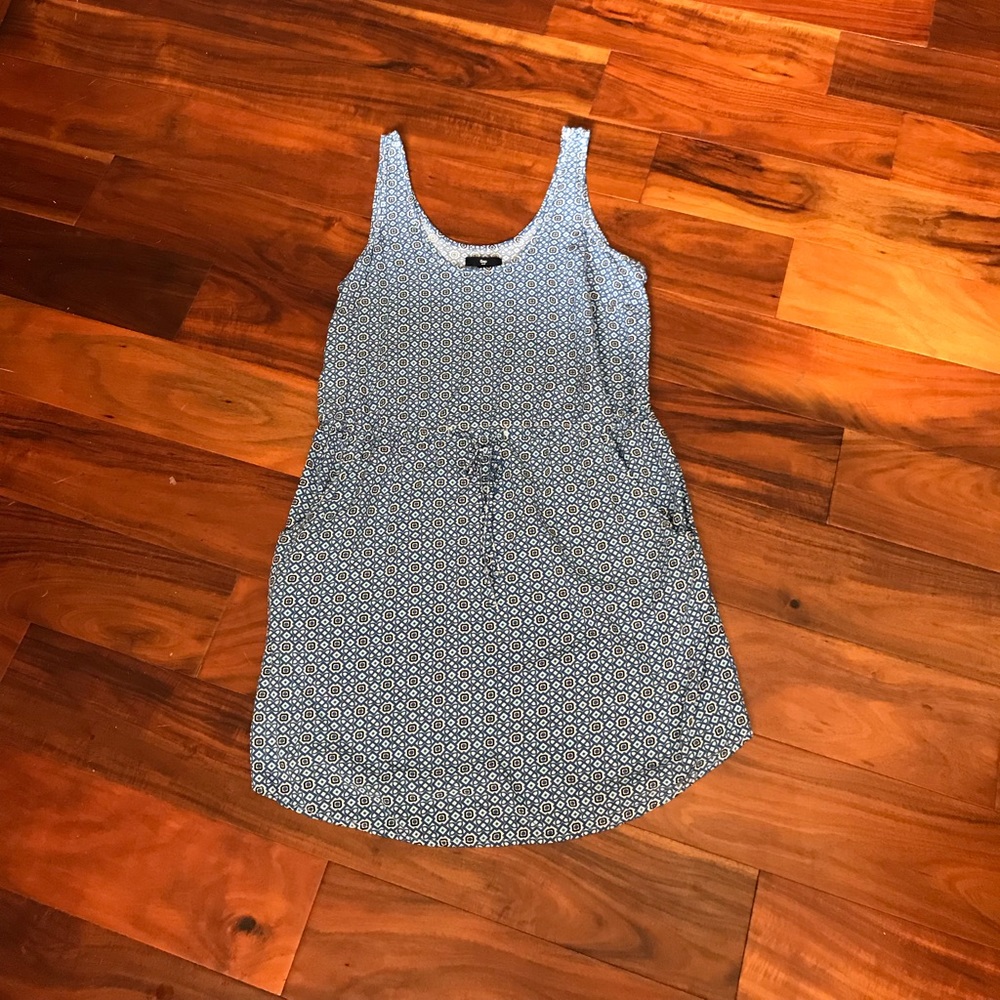 GAP dress.
